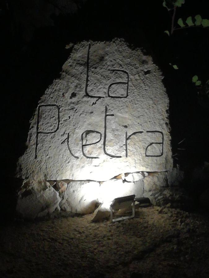 הוילה קיארמונטה גולפי La Pietra מראה חיצוני תמונה